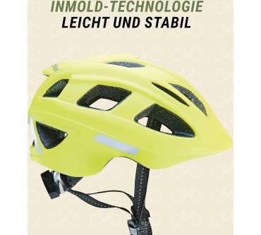 Produktbild Prophete Kinder-Fahrradhelm (7259)