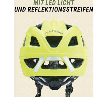 Produktbild Prophete Kinder-Fahrradhelm (7259)