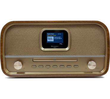 Produktbild Soundmaster DAB970BR1