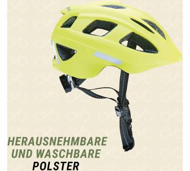 Produktbild Prophete Kinder-Fahrradhelm (7259)