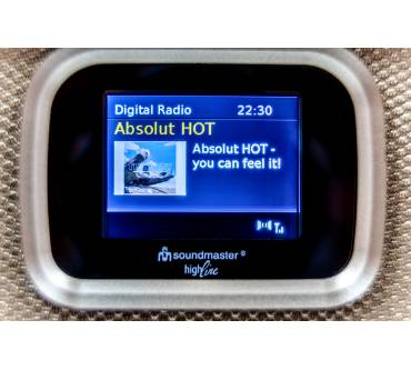 Produktbild Soundmaster DAB970BR1