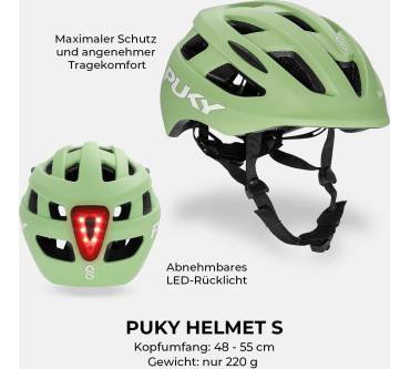 Produktbild Puky Helmet