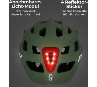 Produktbild Puky Helmet