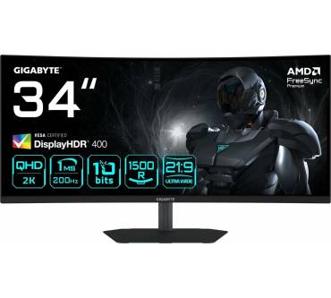 Produktbild GigaByte G34WQC2