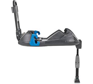 Produktbild Britax Römer Baby Safe Plus mit gegurteter Basis