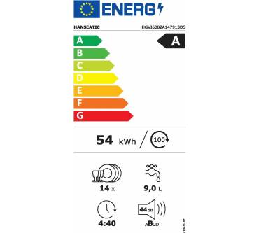 Produktbild Hanseatic HGVI6082A147913DS