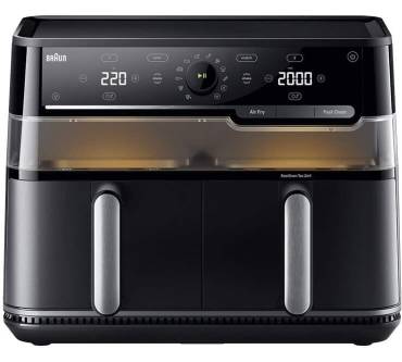 Produktbild Braun TwinCook 5 HF 5053I BK