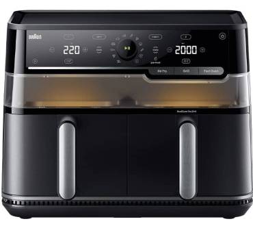 Produktbild Braun TwinCook 5 HF 5073I BK