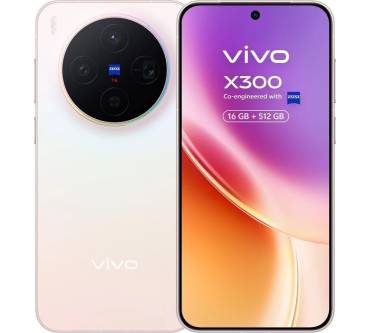 Produktbild Vivo X300