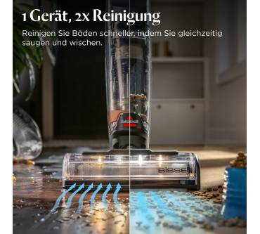 Produktbild Bissell CrossWave HydroScrub Pro