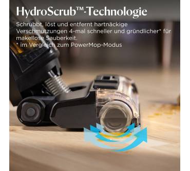 Produktbild Bissell CrossWave HydroScrub Pro