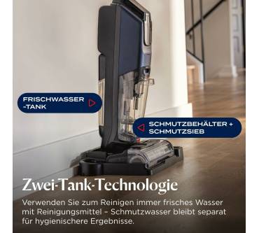 Produktbild Bissell CrossWave HydroScrub Pro