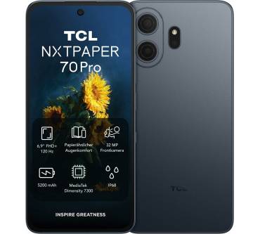 Produktbild TCL NXTPAPER 70 Pro