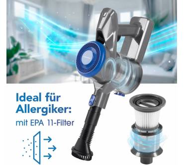 Produktbild Clean Maxx AeroTec 400