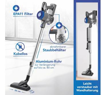 Produktbild Clean Maxx AeroTec 400