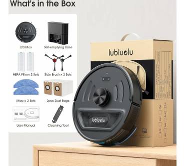 Produktbild Lubluelu L20 Max