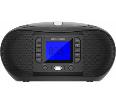 Produktbild Grundig GRB 3500