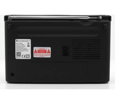 Produktbild Soundmaster TR490SW