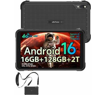 Produktbild Ulefone RugKing Pad Pro