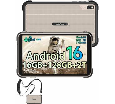 Produktbild Ulefone RugKing Pad Pro