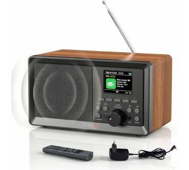 Produktbild Technaxx TX-364