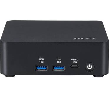 Produktbild MSI Cubi NUC AI 1UMG