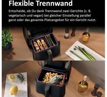 Produktbild Haier I-Master Heißluftfritteuse Serie 3