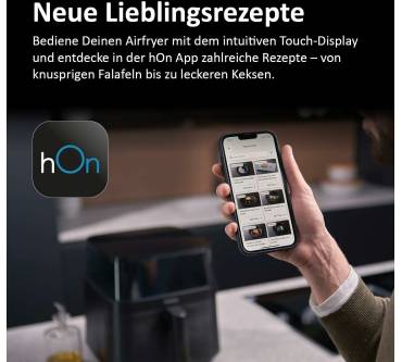 Produktbild Haier I-Master Heißluftfritteuse Serie 3