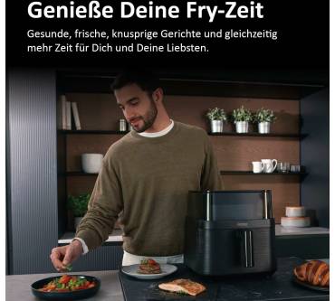 Produktbild Haier I-Master Heißluftfritteuse Serie 3