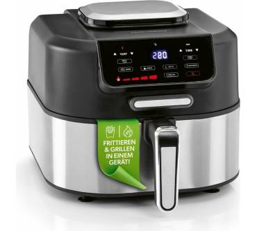 Produktbild Gourmetmaxx FryBBQ