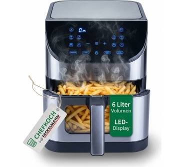 Produktbild Fackelmann München Heißluftfritteuse