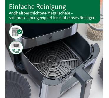 Produktbild Fackelmann München Heißluftfritteuse