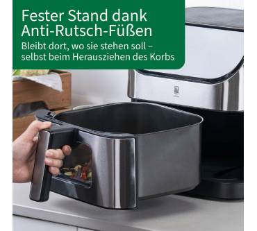 Produktbild Fackelmann München Heißluftfritteuse