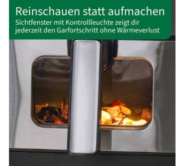 Produktbild Fackelmann München Heißluftfritteuse