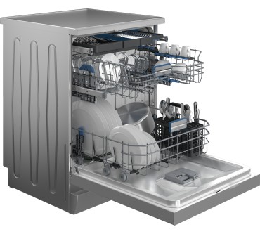 Produktbild Beko BDFN36550XP