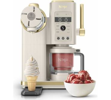 Produktbild Ninja Creami Swirl NC701EU
