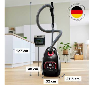 Produktbild Bosch Serie 8 BGB75X650