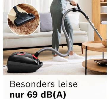 Produktbild Bosch Serie 8 BGB75X650