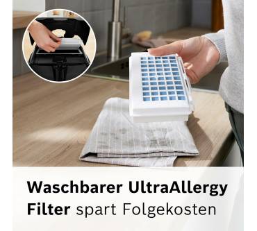 Produktbild Bosch Serie 8 BGB75X650