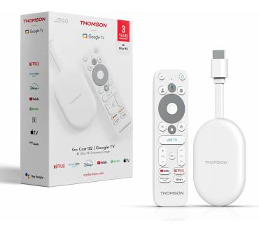 Produktbild Thomson 152 Go Cast