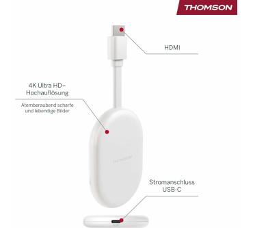 Produktbild Thomson 152 Go Cast