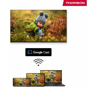 Produktbild Thomson 152 Go Cast