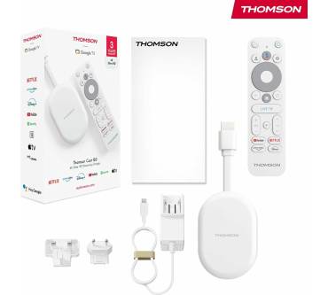 Produktbild Thomson 152 Go Cast