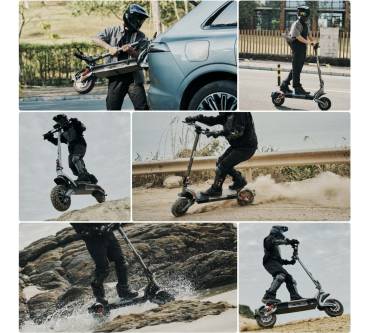 Produktbild iScooter iX7 Pro