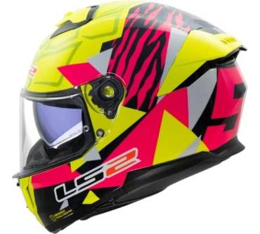 Produktbild LS2 Helmets FF808 Stream II
