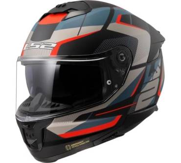 Produktbild LS2 Helmets FF808 Stream II