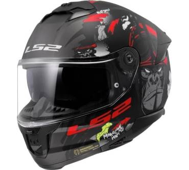 Produktbild LS2 Helmets FF808 Stream II