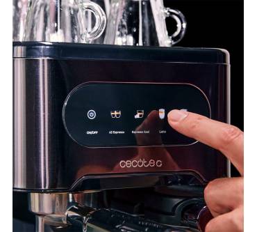 Produktbild Cecotec Power Espresso 20 ColdBrew Latte