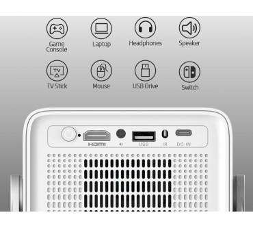 Produktbild HP MC425