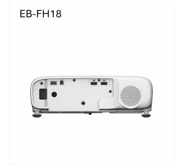 Produktbild Epson EB-FH18